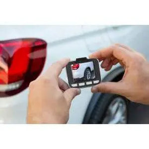 Scosche HD DVR Dash Camera