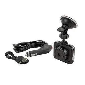 Scosche HD DVR Dash Camera