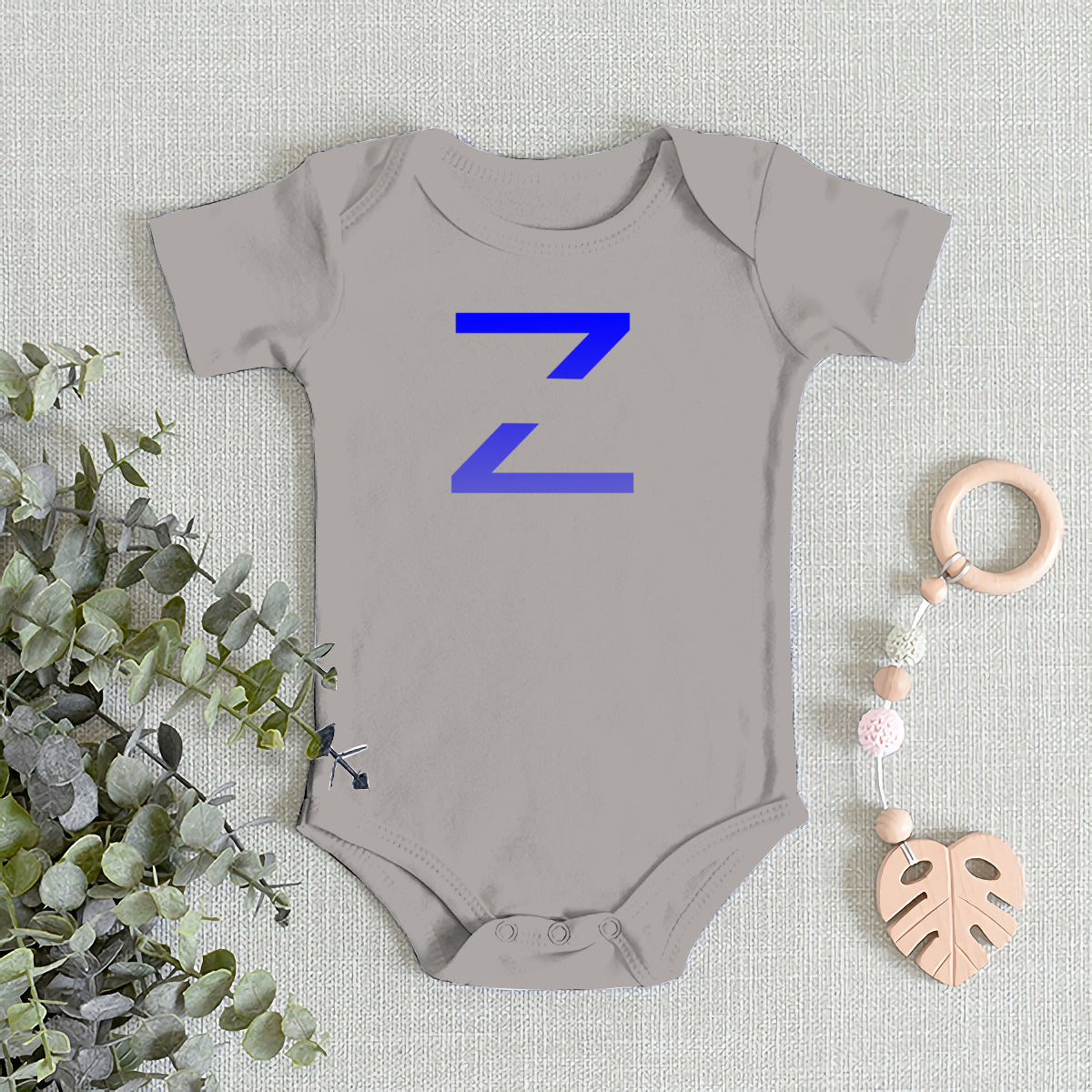 Baby'S Onesie | Rabbit Skins 4400 (US)